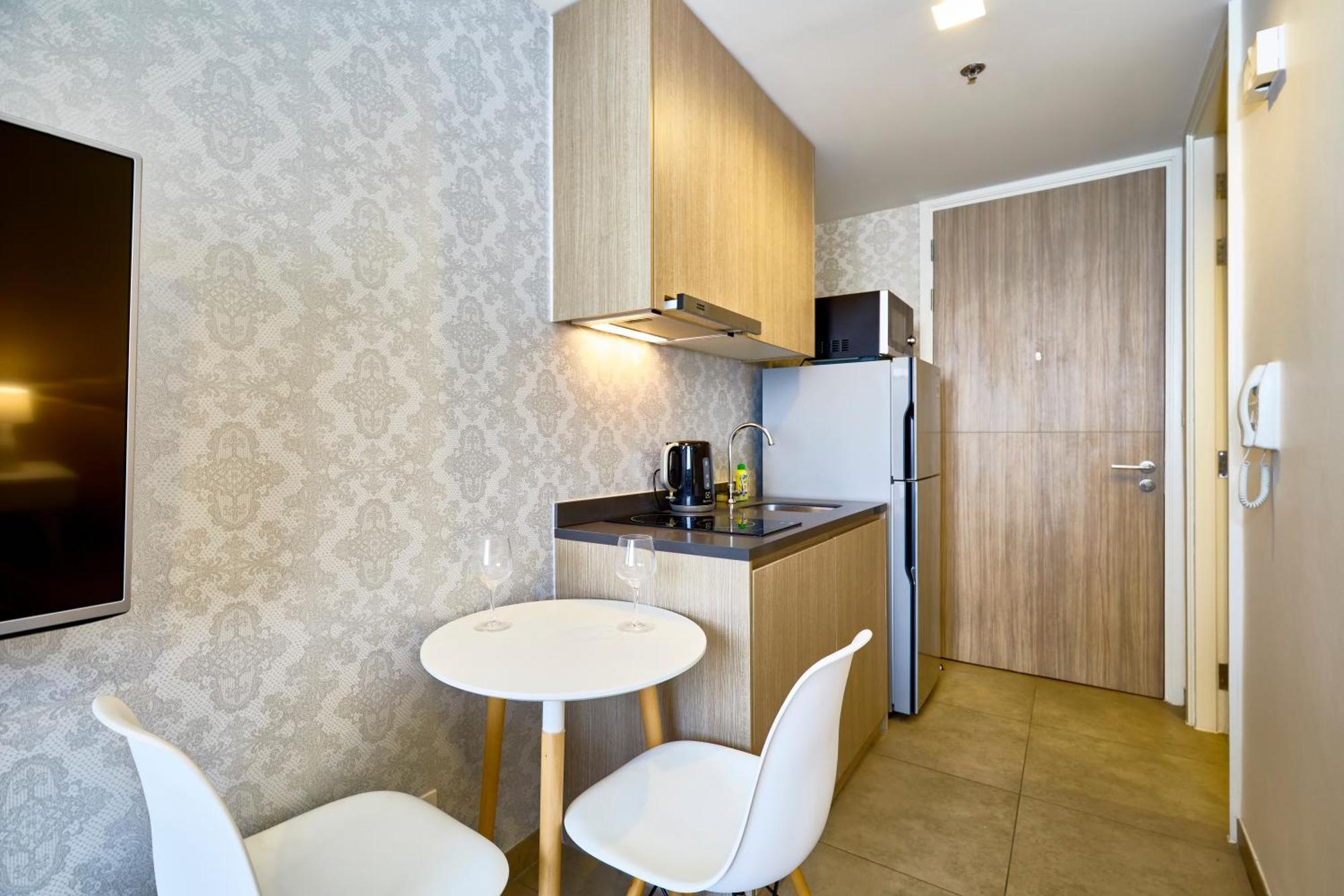 Unixx By Tech Apartment Патая Стая снимка